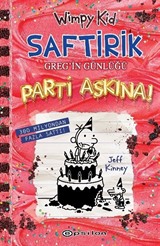 Saftirik Greg'in Günlüğü 20: Parti Aşkına!