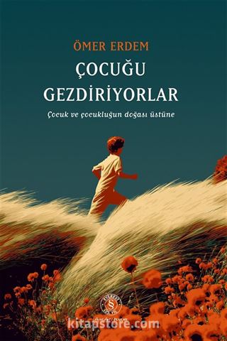 Çocuğu Gezdiriyorlar