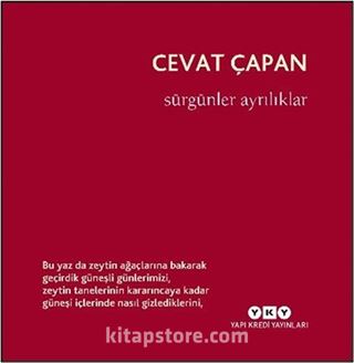 Sürgünler Ayrılıklar