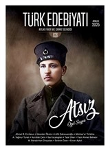 Türk Edebiyatı Aylık Fikir ve Sanat Dergisi Sayı: 626 Aralık 2025