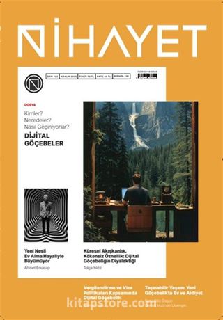 Nihayet Dergisi Sayı: 132 Aralık 2025