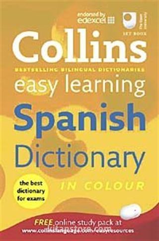 Collins Easy Learning Spanish Dictionary