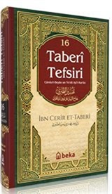 Taberi Tefsiri (16. Cilt)