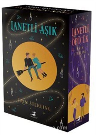 Lanetli Aşık Serisi (3 Kitaplık Kutulu Set)