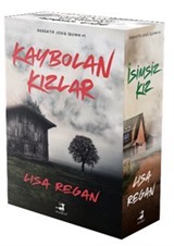 Dedektif Josie Quınn Serisi (3 Kitaplık Kutulu Set)