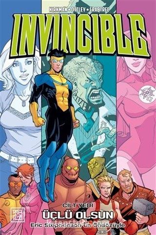 Invincible 7: Üçlü Olsun