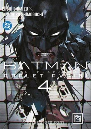 Batman / Adalet Avcısı 4