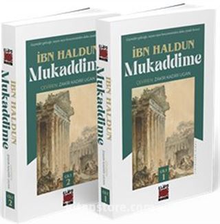 Mukaddime (2 Cilt)