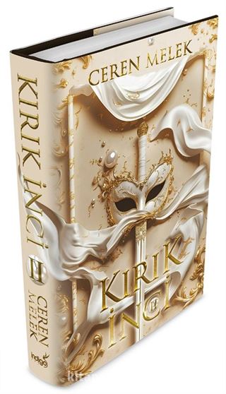 Kırık İnci 2 (Ciltli)