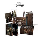 Gümüş Yürek 3: Yolun Son Şarkısı (Hediyeli Yan Boyamalı Kutu)