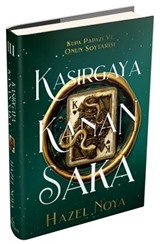Kasırgaya Kanan Saka 3 (Ciltli)