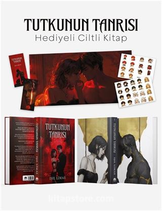 Tutkunun Tanrısı 1