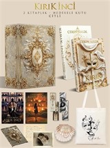 Kırık İnci 2 Kitap Takım Set (Kutulu + Ciltli)