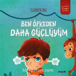 Ben Öfkeden Daha Güçlüyüm