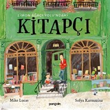 Limon Ağacı Yolu'ndaki Kitapçı