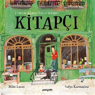 Limon Ağacı Yolu'ndaki Kitapçı