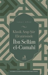Klasik Arap Şiir Eleştirisinde İbn Sellam el-Cumahî