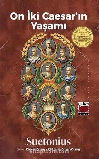 On İki Caesar'ın Yaşamı