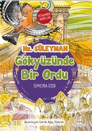 Hz. Süleyman: Gökyüzünde Bir Ordu