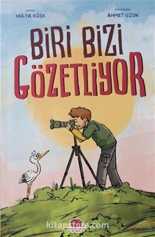 Biri Bizi Gözetliyor