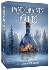 Pandora'nın Kalbi 3 (Karton Kapak)