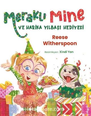 Meraklı Mine ve Harika Yılbaşı Hediyesi