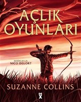 Açlık Oyunları Resimli (Ciltli)