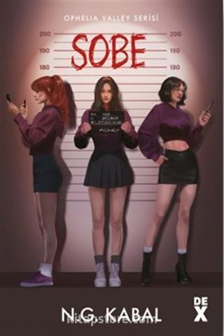 Saklambaç 2 / Sobe (Karton Kapak)