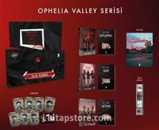 Saklambaç Serisi (3 Kitap Ciltli Kutulu Set)