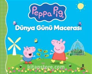 Peppa Pig Dünya Günü Macerası