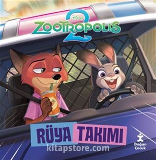 Zootropolis 2 / Rüya Takımı