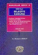 5393 Sayılı Belediye Kanunu