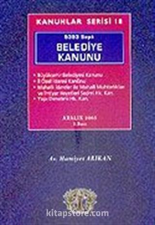 5393 Sayılı Belediye Kanunu