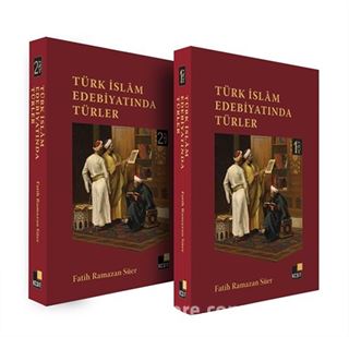 Türk İslam Edebiyatında Türler (2 Cilt)