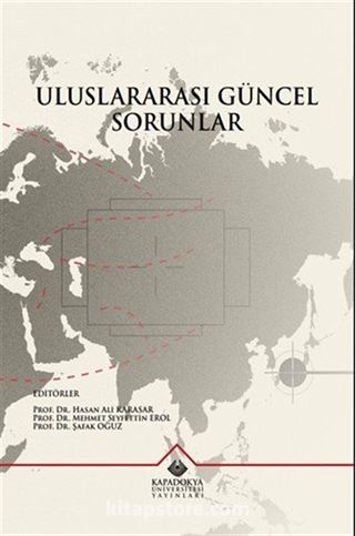 Uluslararası Güncel Sorunlar