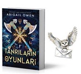 Tanrıların Oyunları / Tanrılar ve Ölümlüler Serisi 1 (Karton Kapak)