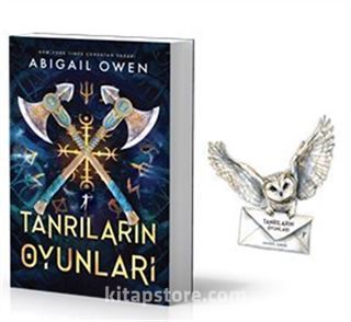 Tanrıların Oyunları / Tanrılar ve Ölümlüler Serisi 1 (Karton Kapak)