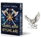 Tanrıların Oyunları / Tanrılar ve Ölümlüler Serisi 1 (Ciltli)