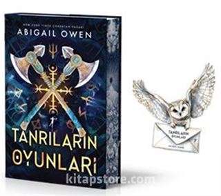 Tanrıların Oyunları / Tanrılar ve Ölümlüler Serisi 1 (Ciltli)