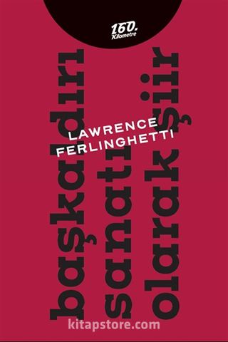 Başkaldırı Sanatı Olarak Şiir