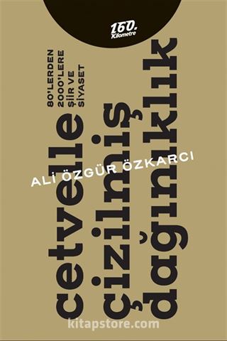 Cetvelle Çizilmiş Dağınıklık