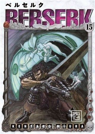 Berserk 15