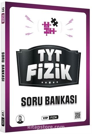 Vip Fizik TYT Soru Bankası