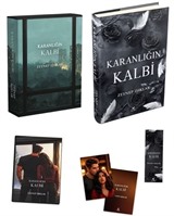 Karanlığın Kalbi - Kutulu Set