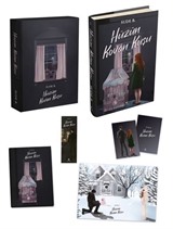 Hüzün Kovan Kuşu 1 - Kutulu Set