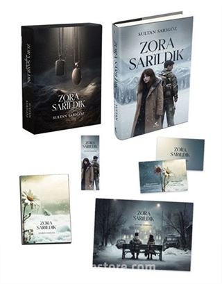 Zora Sarıldık - 1 (Kutulu Set)