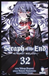 Seraph of the End / Kıyamet Meleği 32