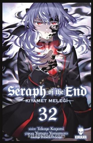 Seraph of the End / Kıyamet Meleği 32
