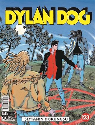 Dylan Dog Sayı :123 / Şeytanın Dokunuşu