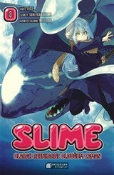 Slime Olarak Reenkarne Olduğum Zaman 8. Cilt